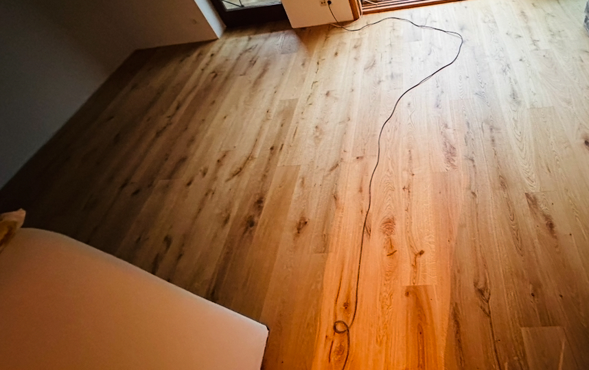 Parkett verlegen – Bodenverlegung Ulm